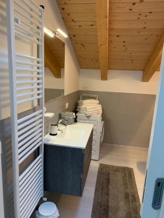 Apartmán Alpin Sky Temù Exteriér fotografie