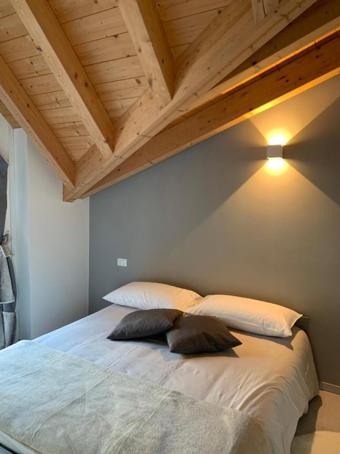 Apartmán Alpin Sky Temù Exteriér fotografie