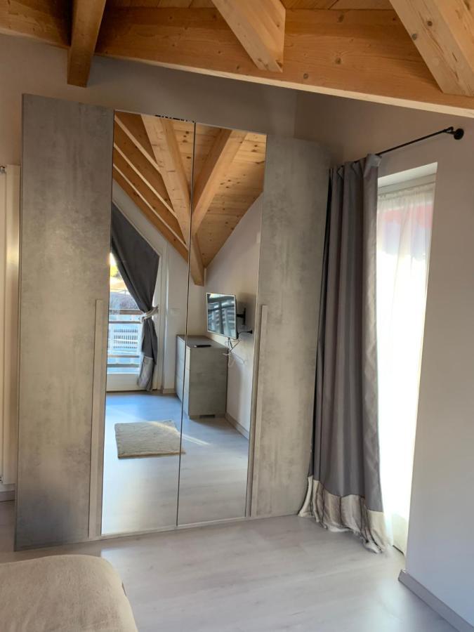 Apartmán Alpin Sky Temù Exteriér fotografie